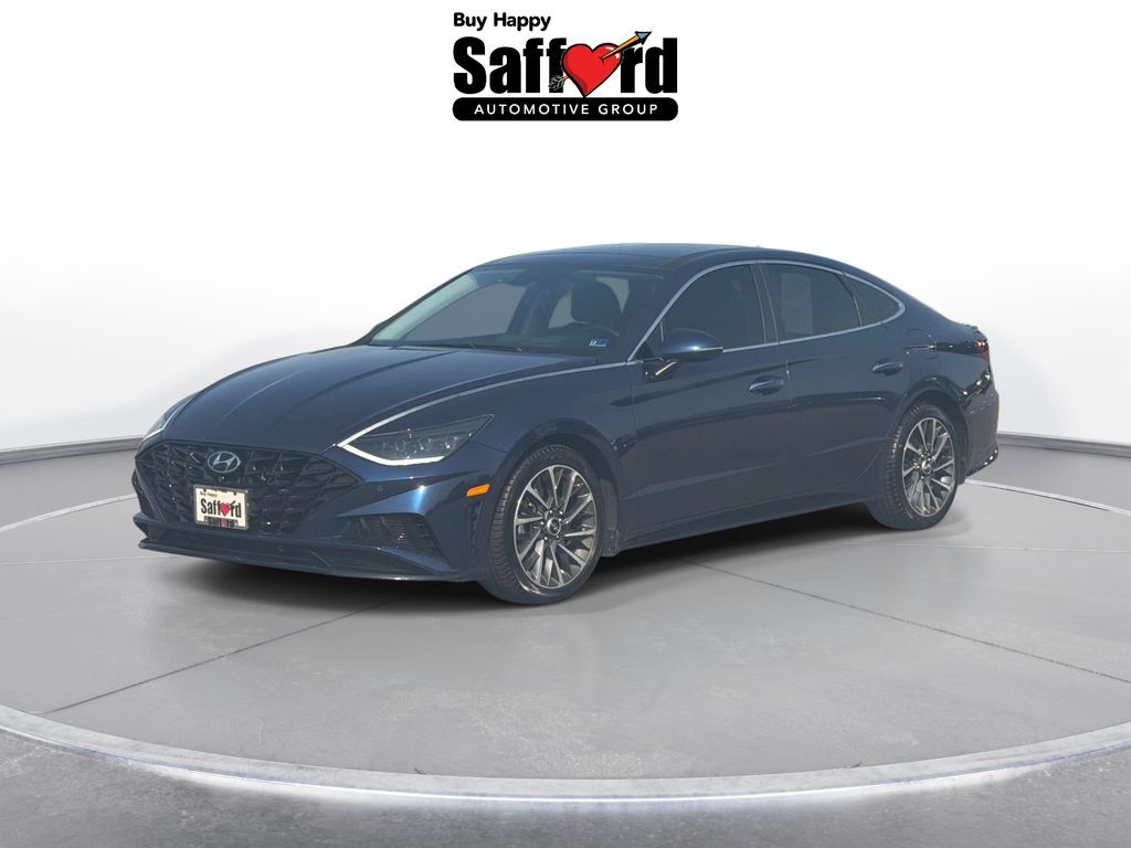 2022 Hyundai Sonata Limited — photo 1 of 13