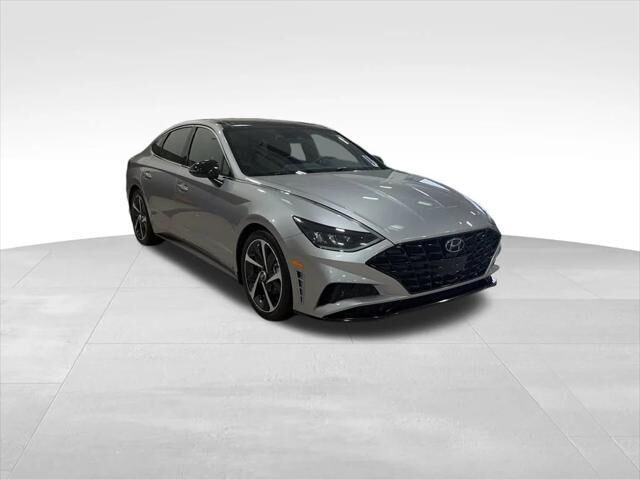 2022 Hyundai SONATA SEL Plus