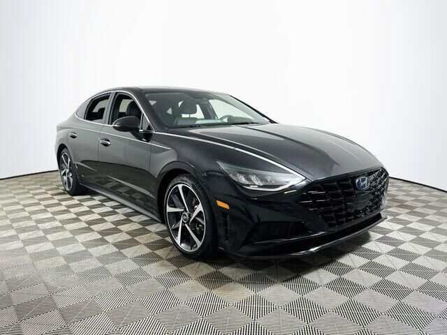 2021 Hyundai SONATA SEL Plus — photo 1 of 13