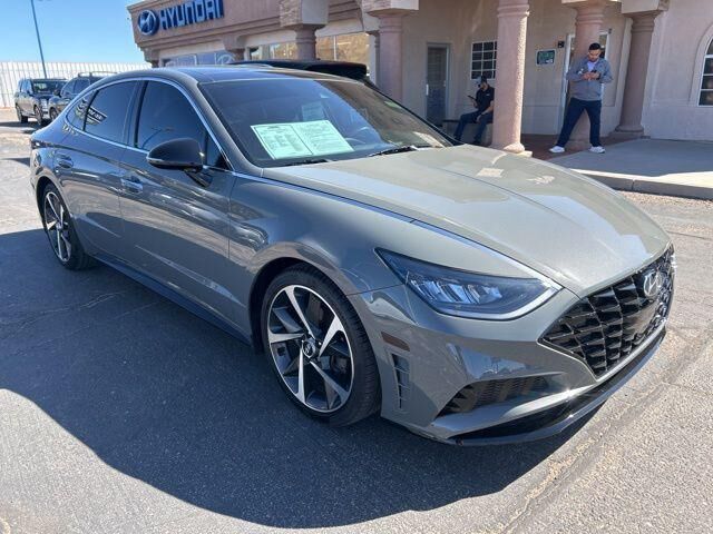 2021 Hyundai SONATA SEL Plus