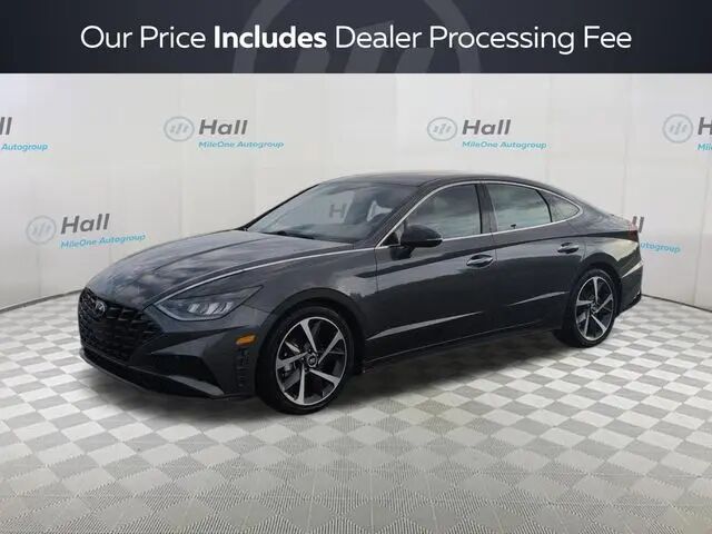 2021 Hyundai SONATA SEL Plus