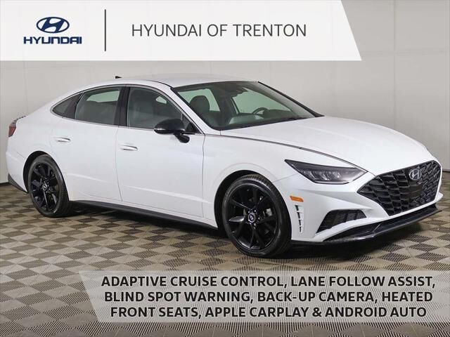 2021 Hyundai SONATA SEL Plus