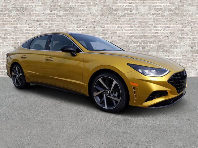 2021 Hyundai SONATA SEL Plus