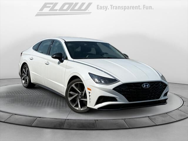 2021 Hyundai SONATA SEL Plus