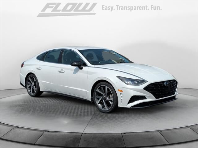 2021 Hyundai SONATA SEL Plus — photo 1 of 13