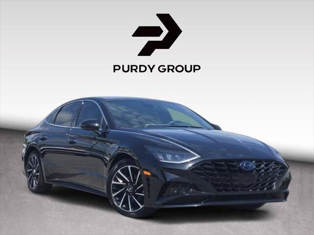 2020 Hyundai SONATA SEL Plus