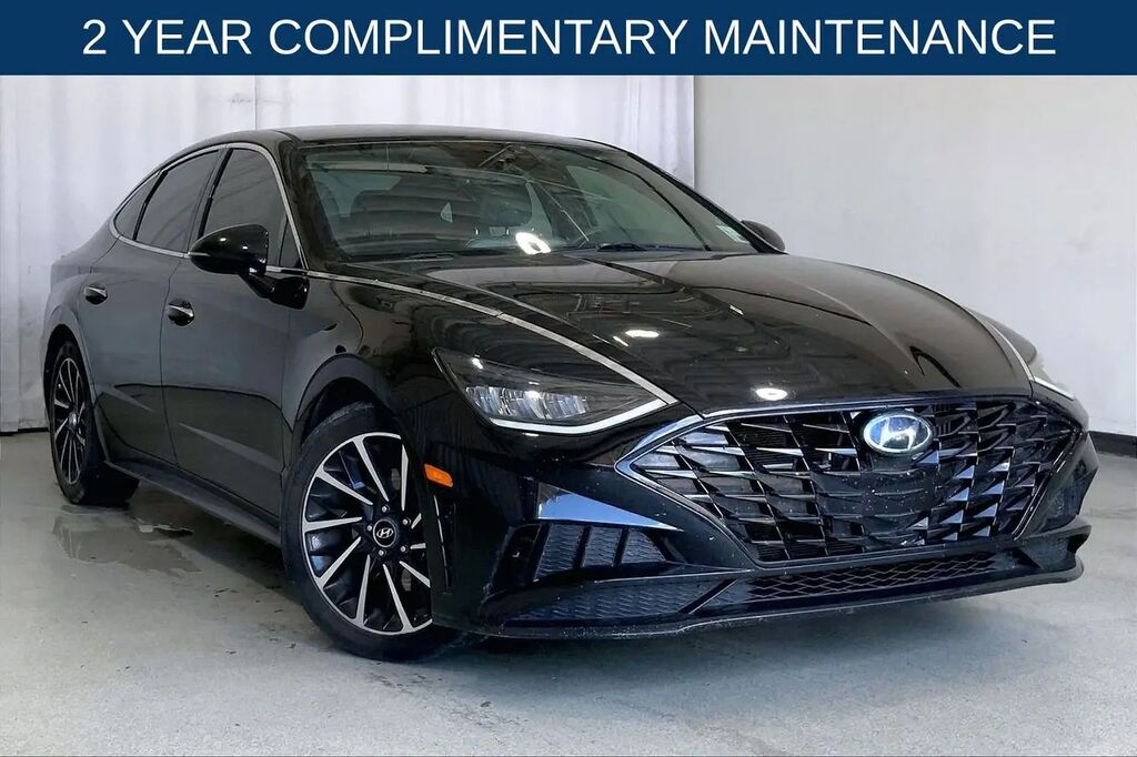 2020 Hyundai SONATA SEL Plus — photo 1 of 13