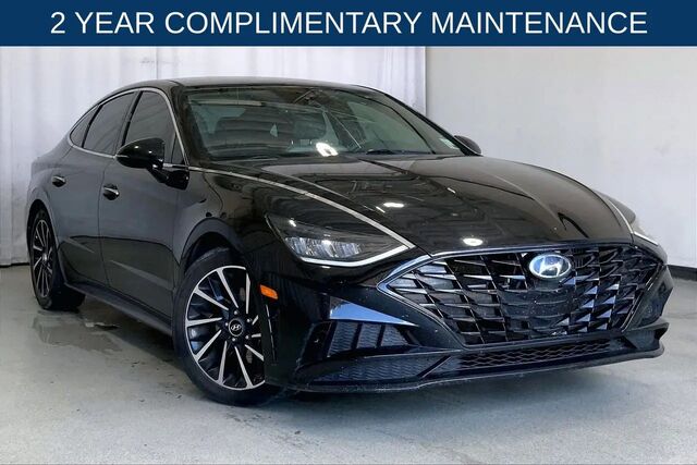 2020 Hyundai SONATA SEL Plus