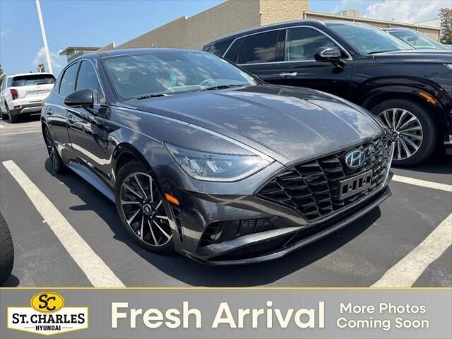 2020 Hyundai SONATA SEL Plus