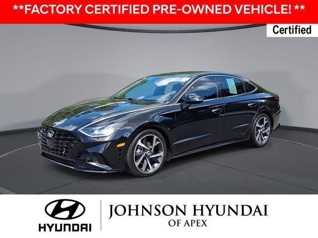 2021 Hyundai SONATA SEL Plus