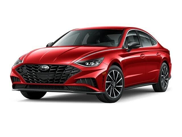 2020 Hyundai SONATA SEL Plus