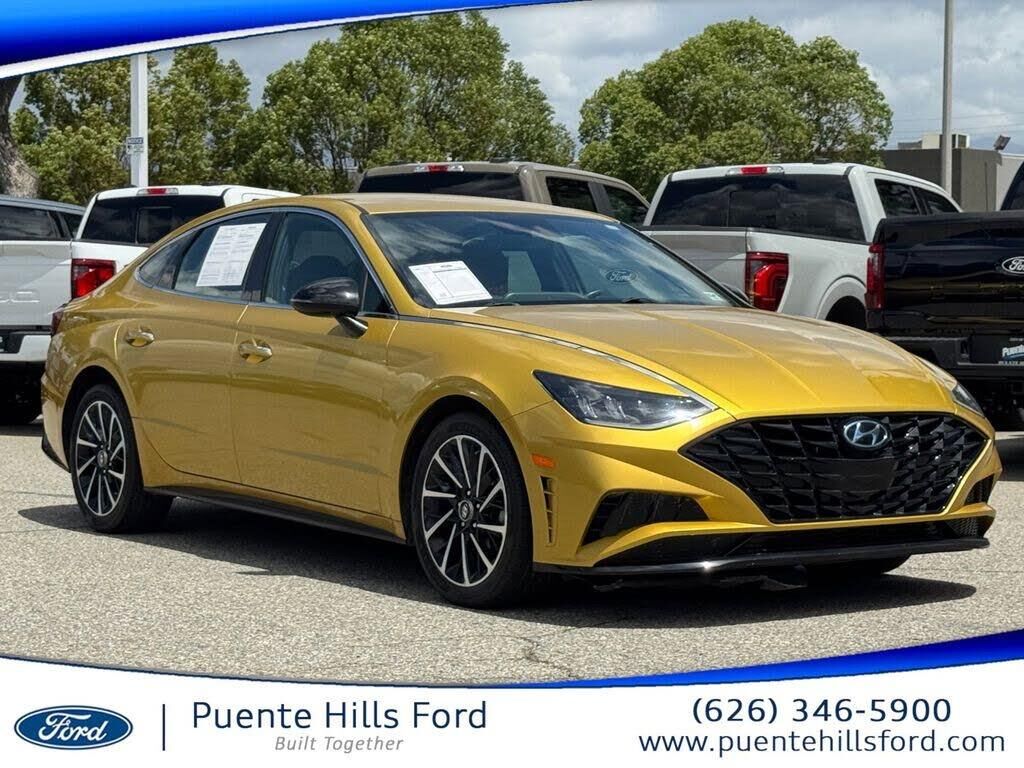 2020 Hyundai SONATA SEL Plus — photo 1 of 1