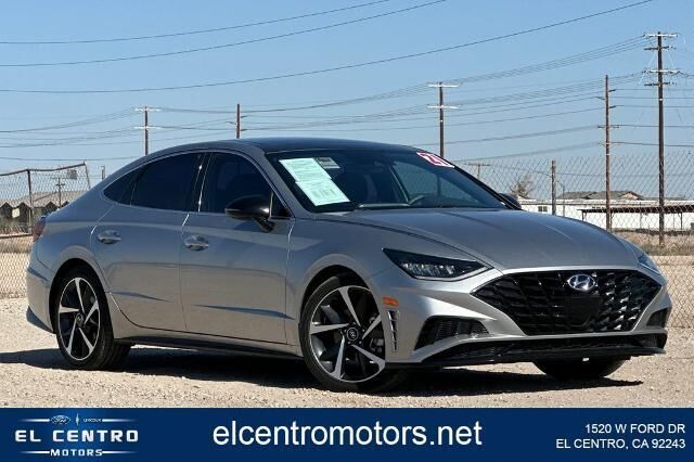 2021 Hyundai SONATA SEL Plus