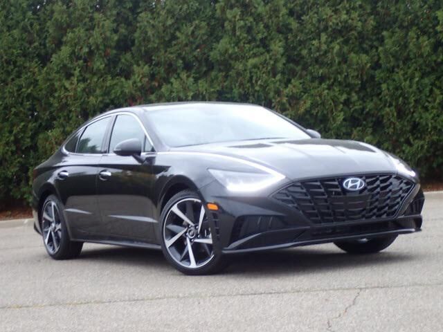 2021 Hyundai SONATA SEL Plus
