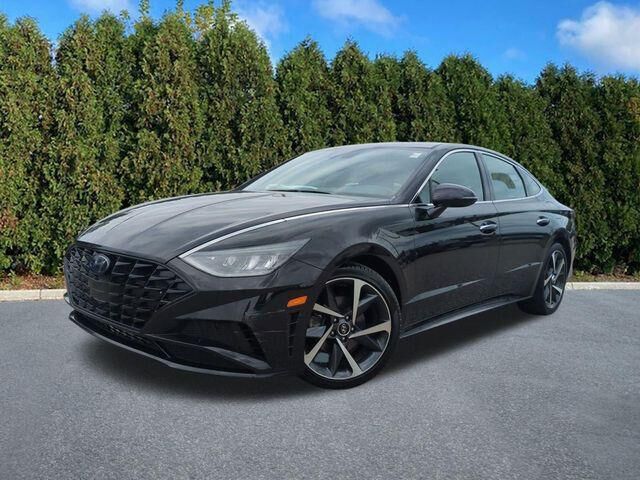 2021 Hyundai SONATA SEL Plus — photo 1 of 13