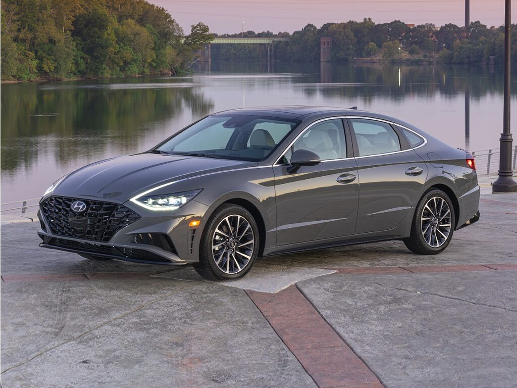 2021 Hyundai Sonata SEL Plus — photo 1 of 1