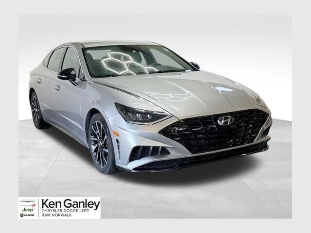 2020 Hyundai SONATA SEL Plus — photo 1 of 13