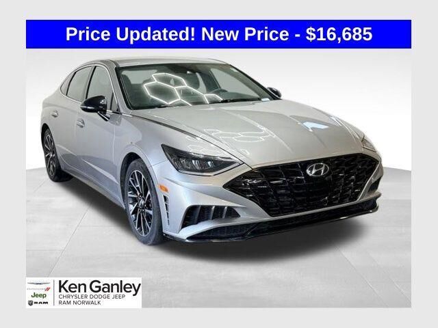 2020 Hyundai SONATA SEL Plus