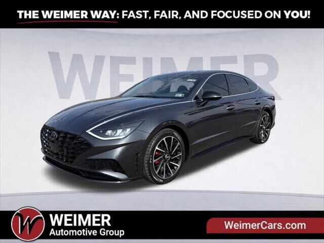 2020 Hyundai SONATA SEL Plus