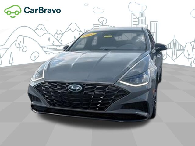 2020 Hyundai Sonata SEL Plus