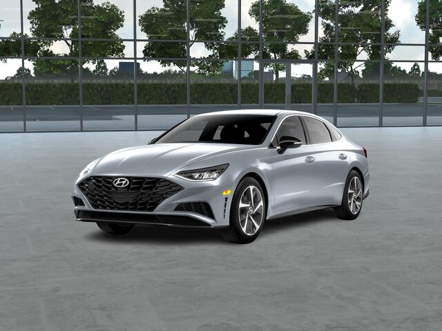 2021 Hyundai SONATA SEL Plus