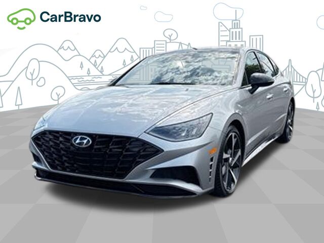 2022 Hyundai Sonata SEL Plus