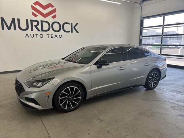 2020 Hyundai SONATA SEL Plus