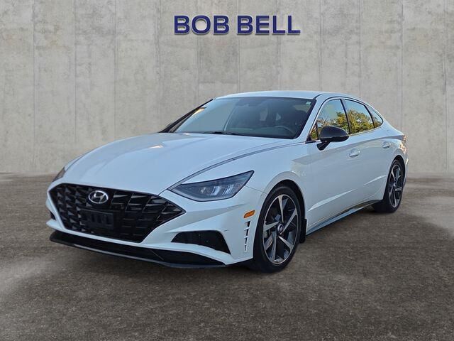 2021 Hyundai SONATA SEL Plus