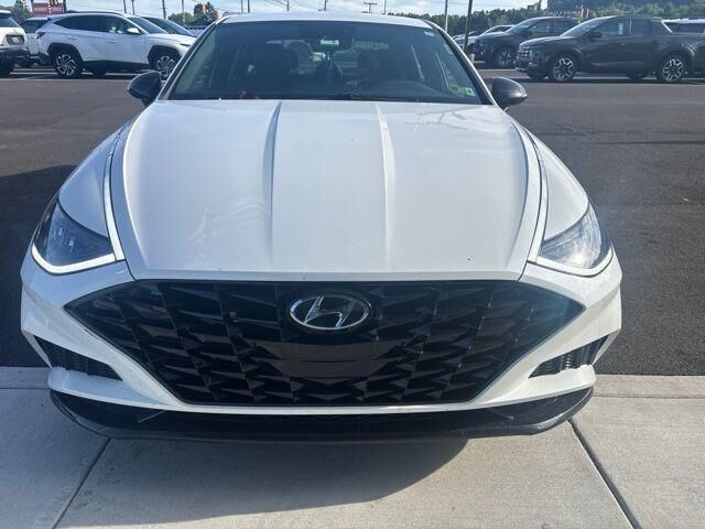 2021 Hyundai SONATA SEL Plus