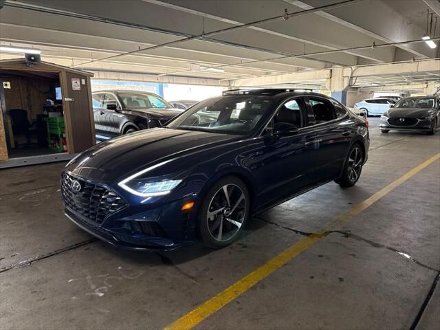 2022 Hyundai SONATA SEL Plus