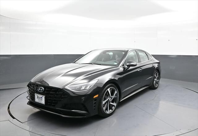 2022 Hyundai SONATA SEL Plus
