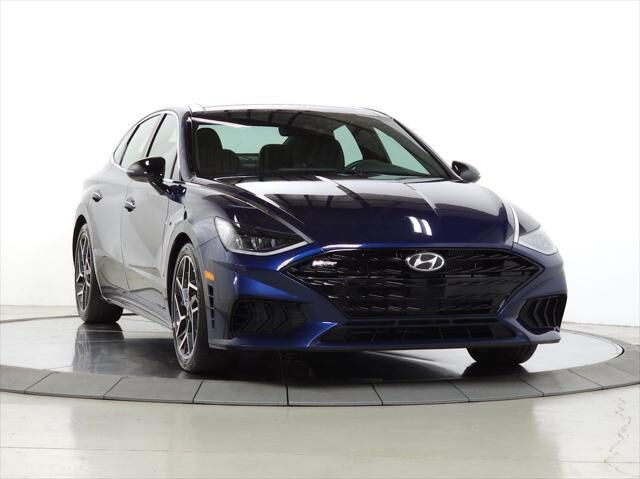 2021 Hyundai SONATA N Line — photo 1 of 13