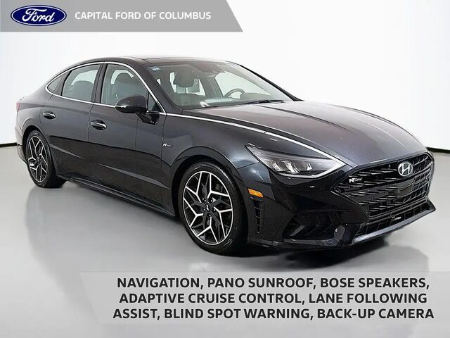 2022 Hyundai SONATA N Line