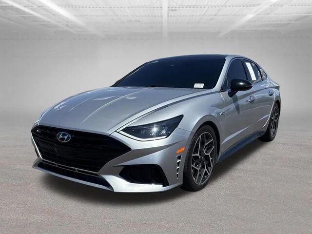 2021 Hyundai SONATA N Line