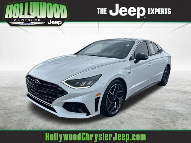 2022 Hyundai Sonata N Line