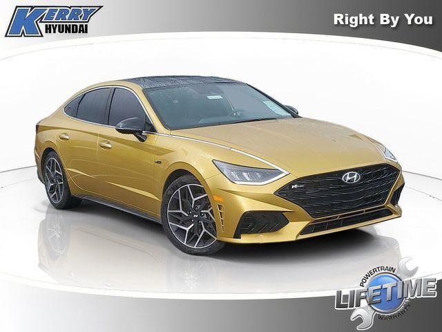 2021 Hyundai SONATA N Line