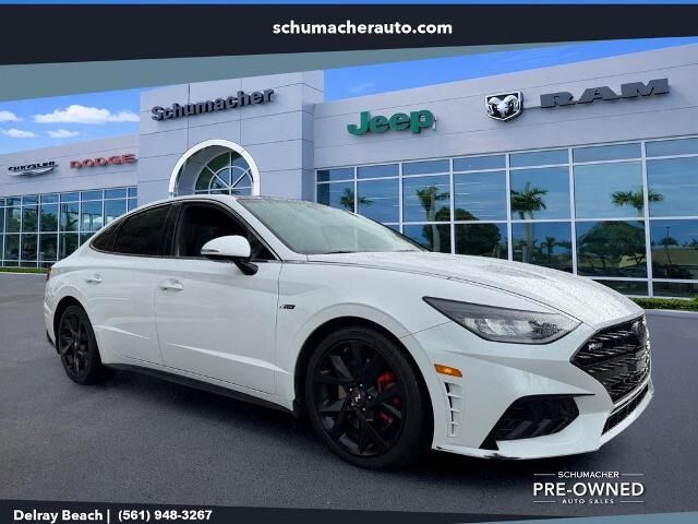 2022 Hyundai SONATA N Line