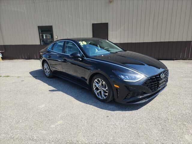 2020 Hyundai SONATA SEL