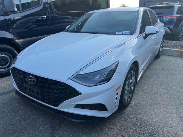 2021 Hyundai SONATA SEL