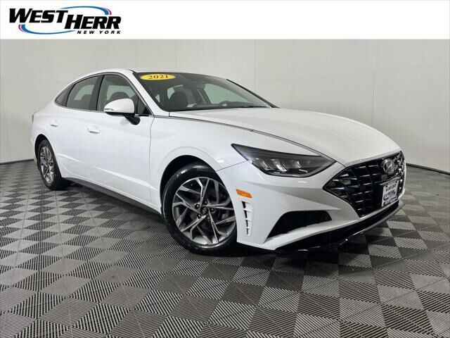 2021 Hyundai SONATA SEL — photo 1 of 13