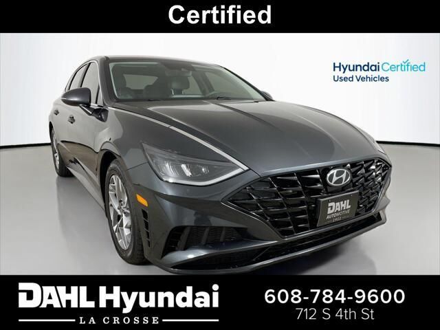 2021 Hyundai SONATA SEL