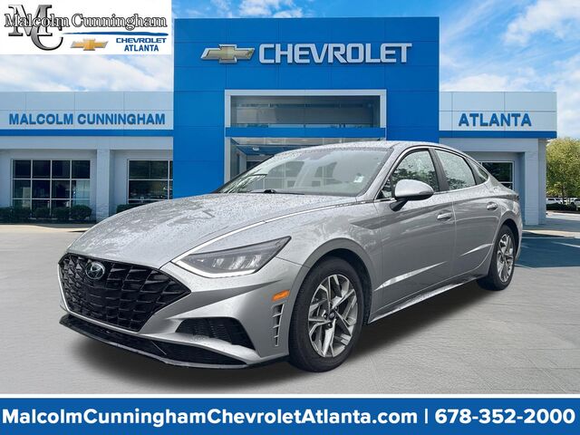 2020 Hyundai Sonata SEL