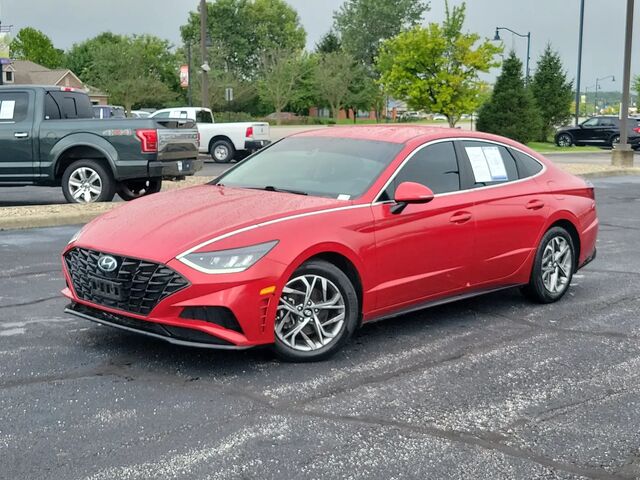 2021 Hyundai SONATA SEL