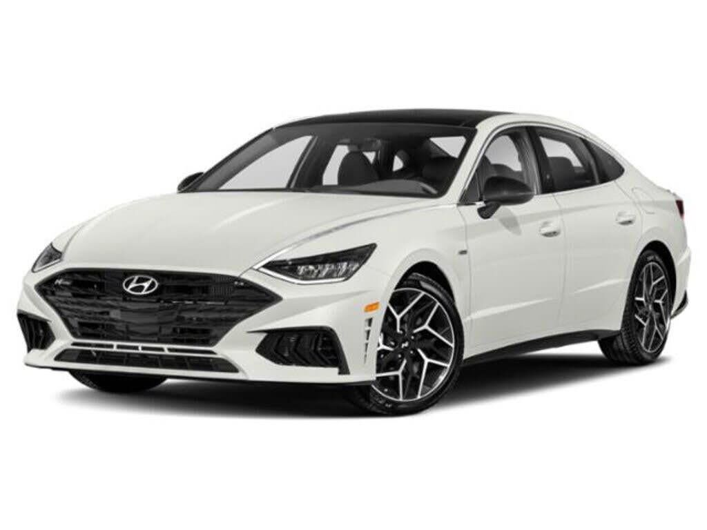 2021 Hyundai SONATA SEL — photo 1 of 1