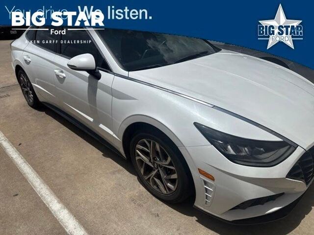2021 Hyundai SONATA SEL