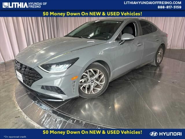 2021 Hyundai SONATA SEL