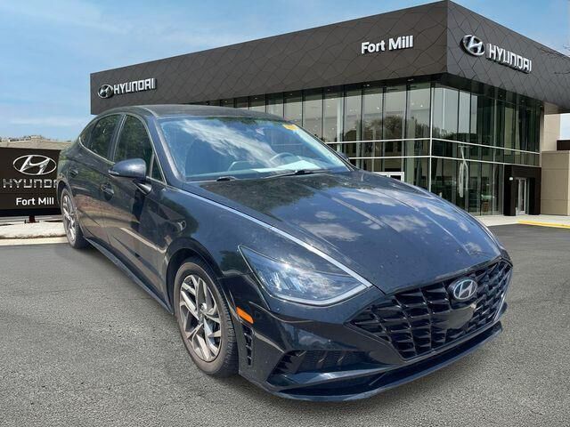 2020 Hyundai SONATA SEL