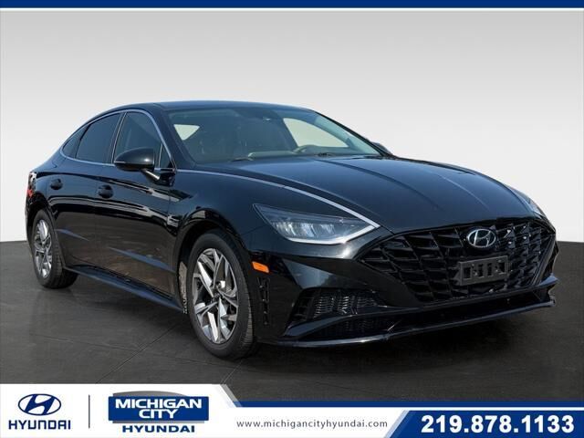 2021 Hyundai SONATA SEL