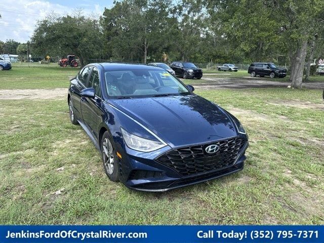 2022 Hyundai SONATA SEL — photo 1 of 1