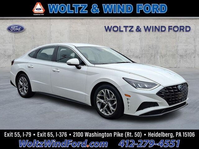 2020 Hyundai SONATA SEL